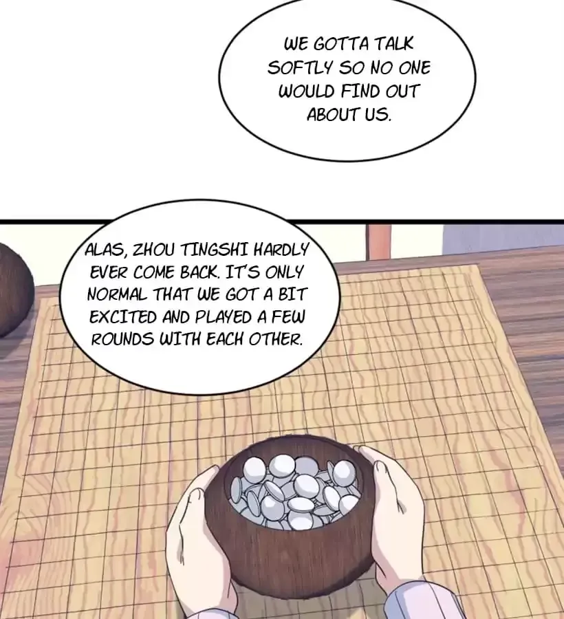 9 Dan Girl Chapter 85 page 35 - 
