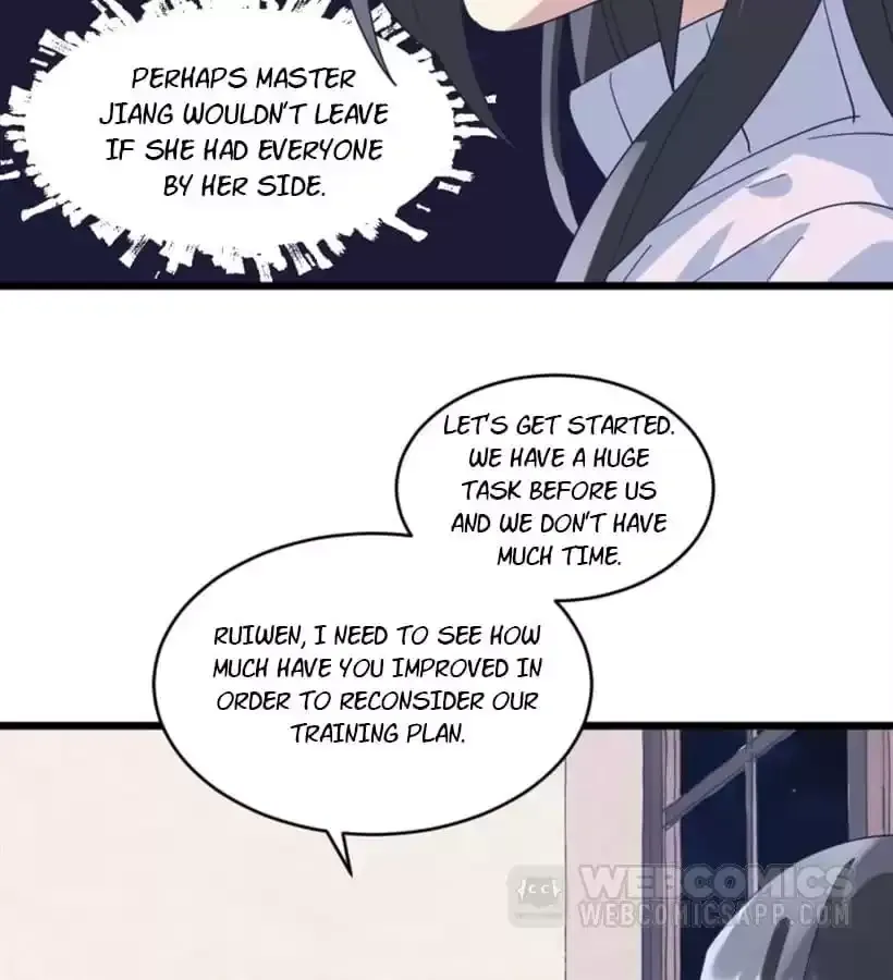 9 Dan Girl Chapter 85 page 37 - 