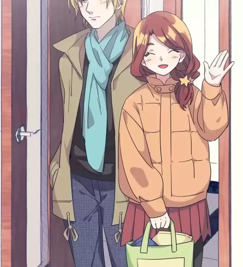 9 Dan Girl Chapter 86 page 14 - 