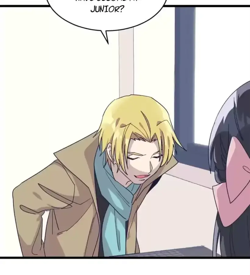 9 Dan Girl Chapter 86 page 21 - 