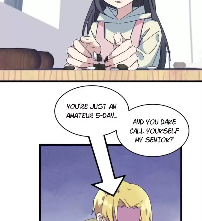 9 Dan Girl Chapter 86 page 23 - 