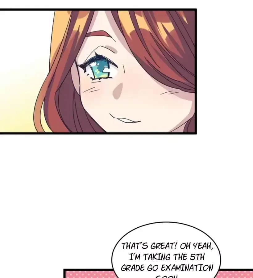 9 Dan Girl Chapter 86 page 35 - 