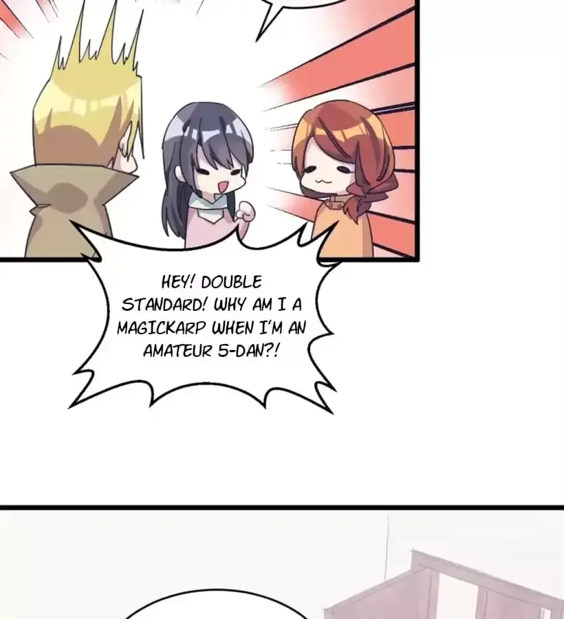 9 Dan Girl Chapter 86 page 37 - 
