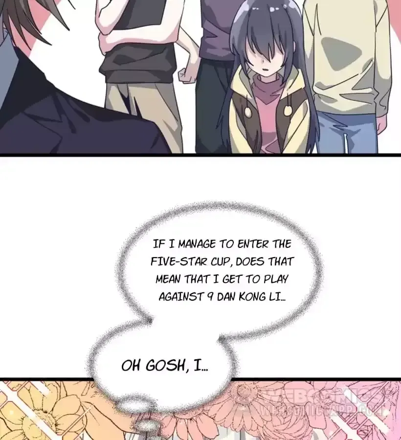 9 Dan Girl Chapter 87 page 35 - 