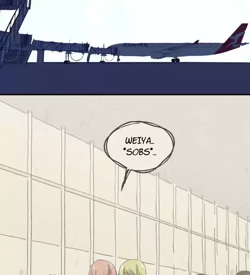 9 Dan Girl Chapter 88 page 35 - 