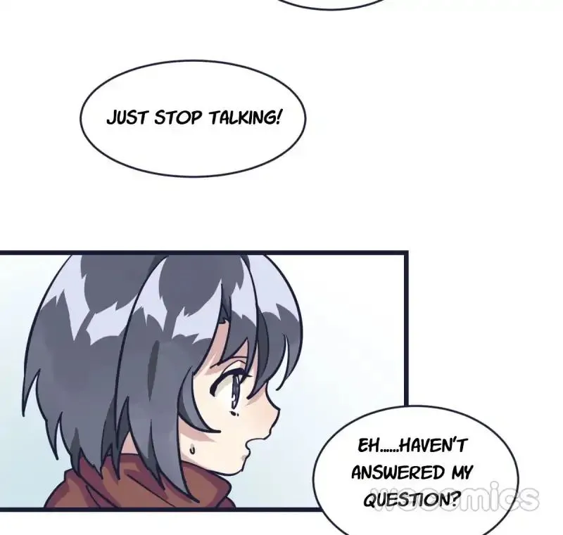 9 Dan Girl Chapter 9 page 21 - 