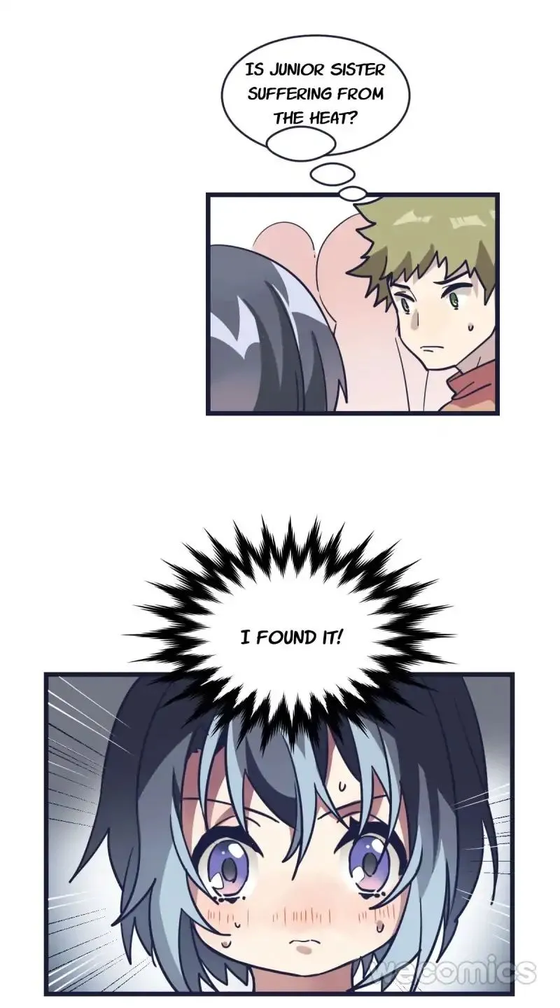 9 Dan Girl Chapter 9 page 34 - 