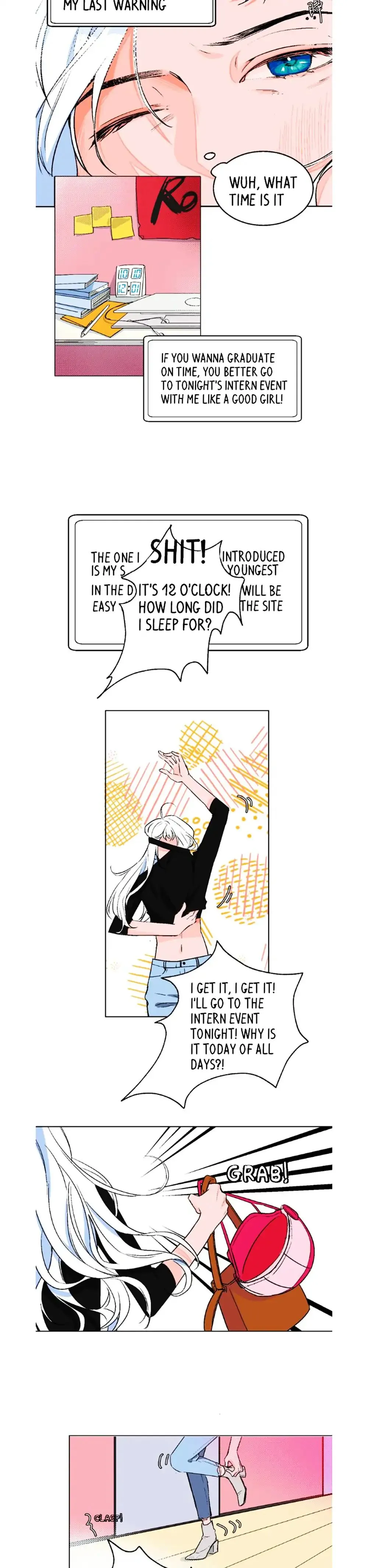 99 Degrees Fahrenheit Chapter 1 page 2 - 