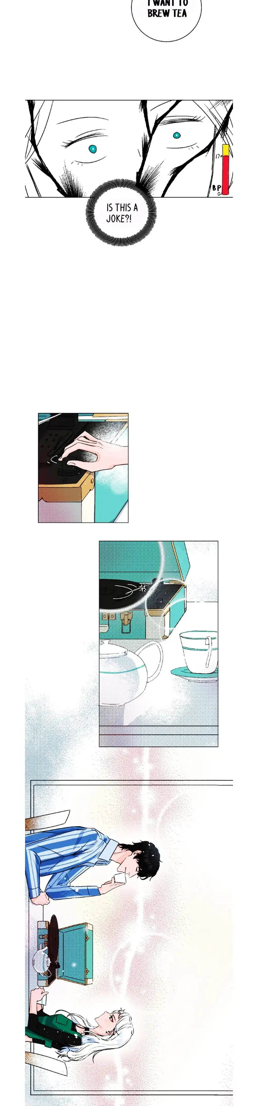 99 Degrees Fahrenheit Chapter 1 page 13 - 