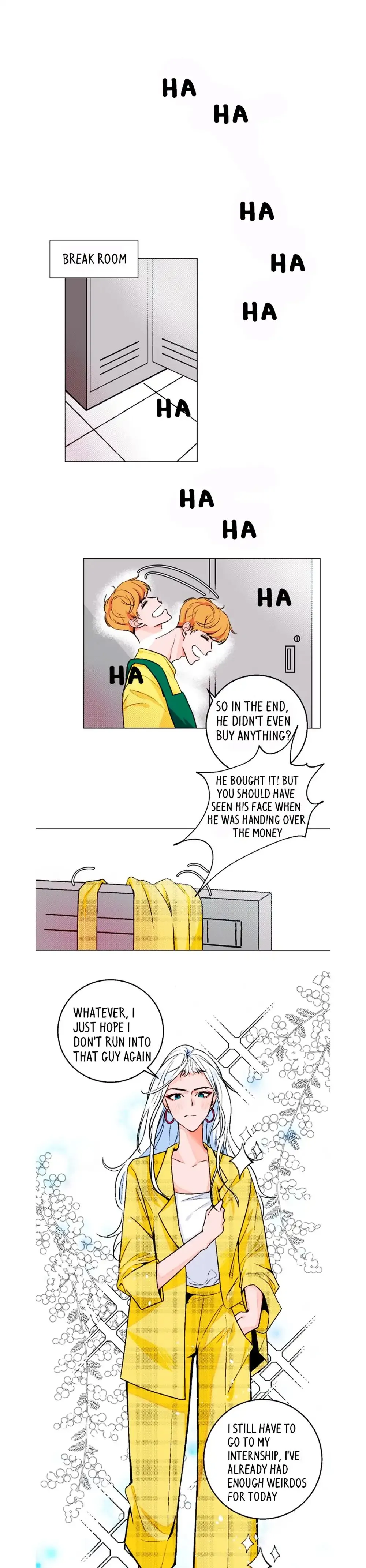 99 Degrees Fahrenheit Chapter 1 page 16 - 