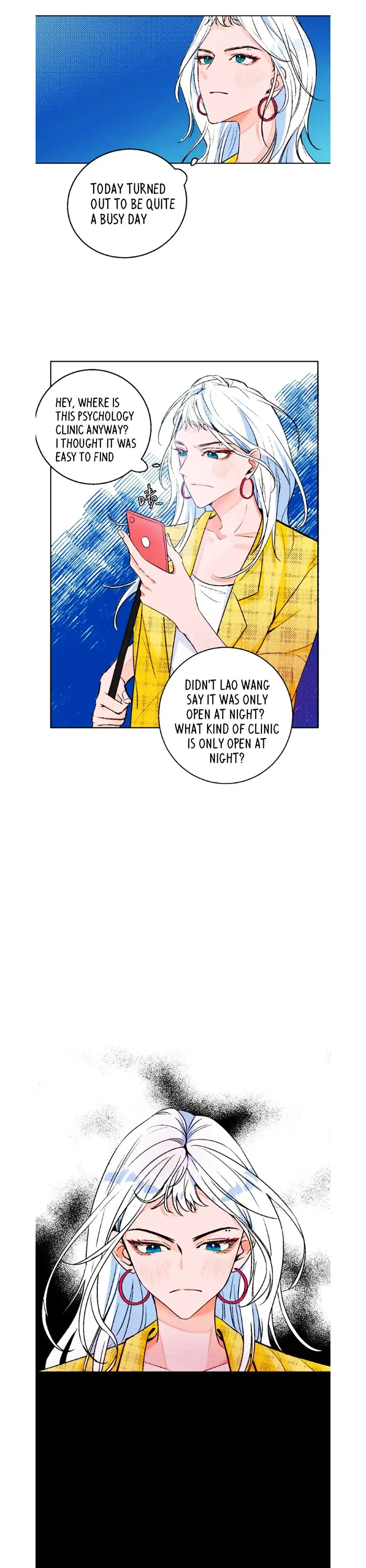 99 Degrees Fahrenheit Chapter 1 page 18 - 