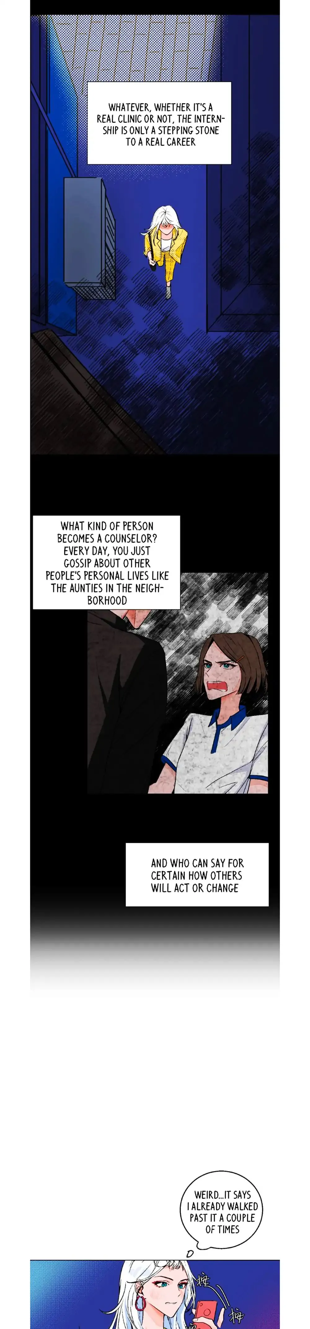 99 Degrees Fahrenheit Chapter 1 page 19 - 