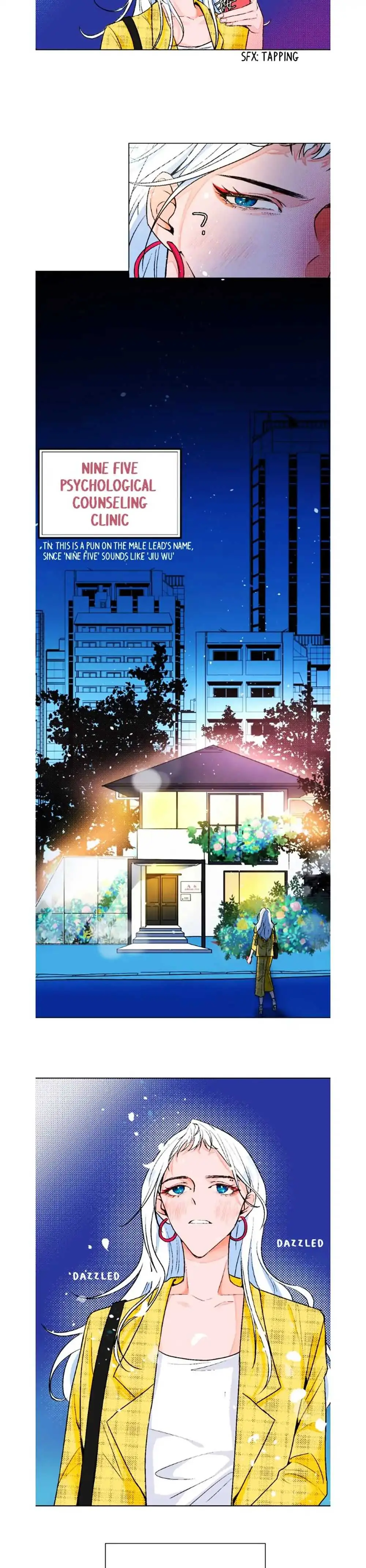 99 Degrees Fahrenheit Chapter 1 page 20 - 