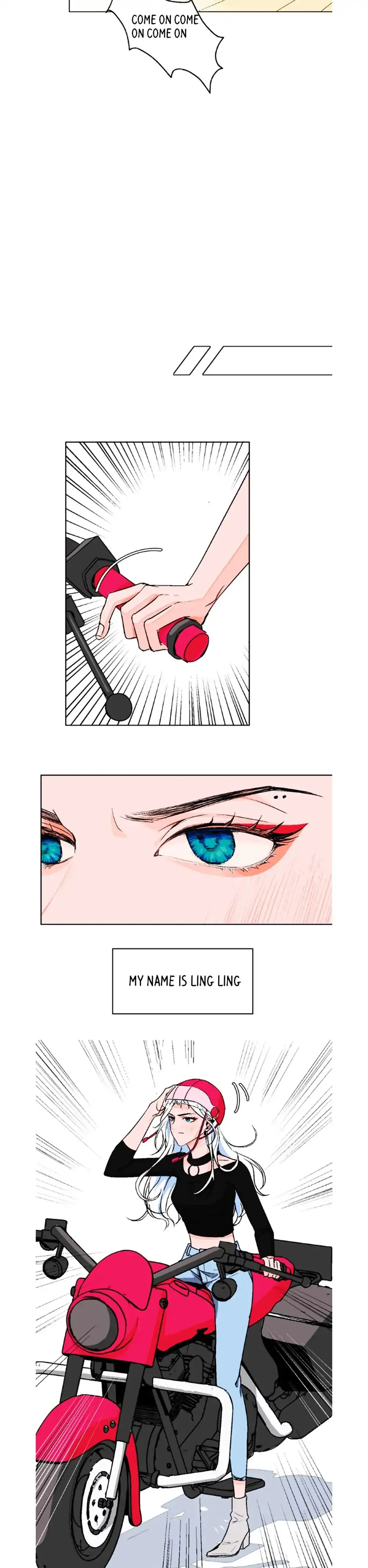 99 Degrees Fahrenheit Chapter 1 page 3 - 