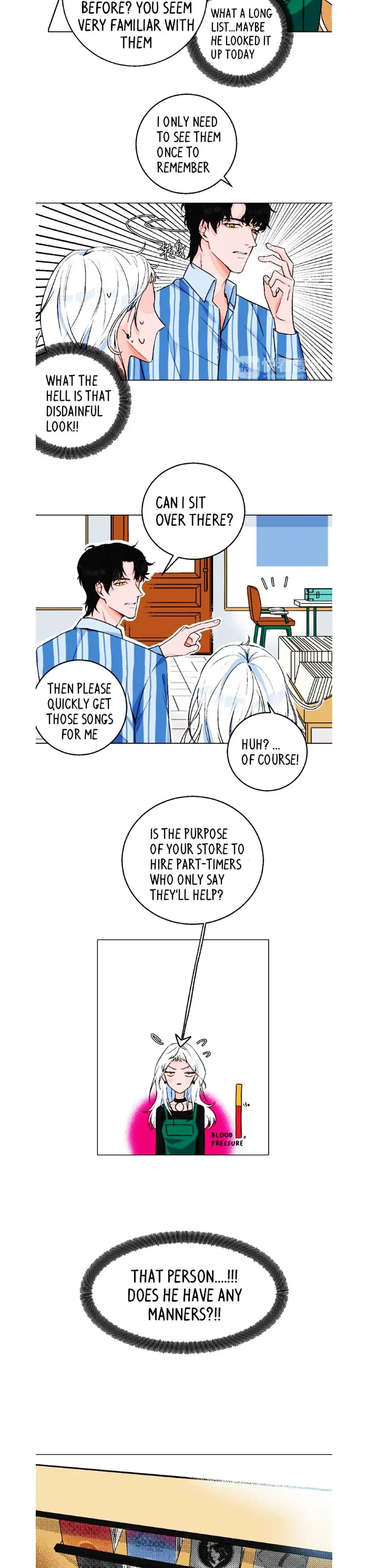 99 Degrees Fahrenheit Chapter 1 page 9 - 