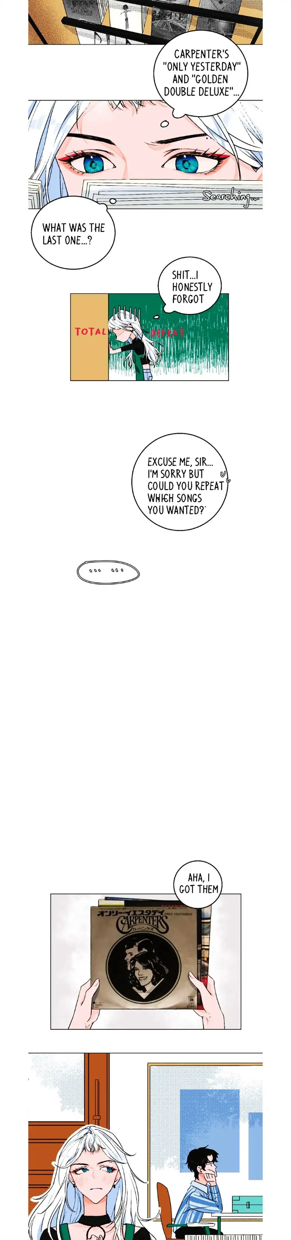 99 Degrees Fahrenheit Chapter 1 page 10 - 