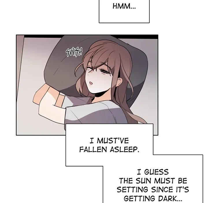 99 Degrees Fahrenheit Chapter 100 page 19 - 