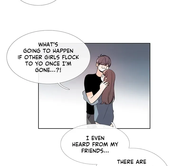 99 Degrees Fahrenheit Chapter 101 page 33 - 