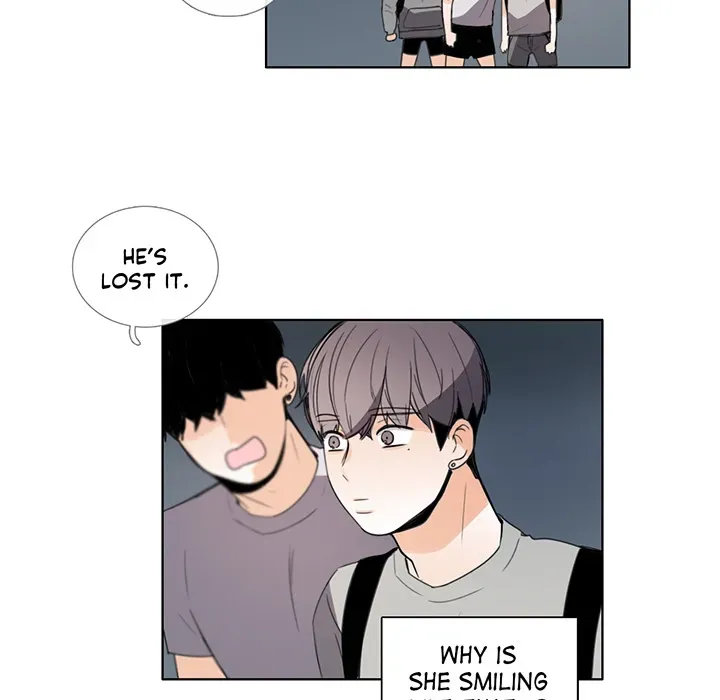 99 Degrees Fahrenheit Chapter 103 page 11 - 