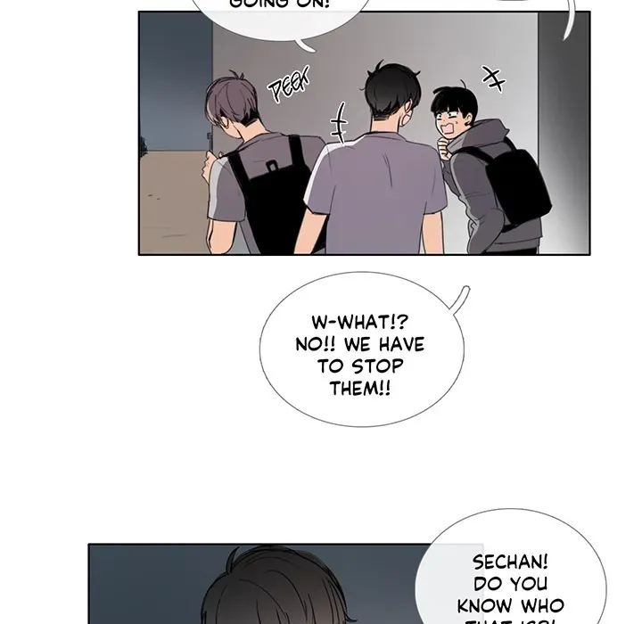 99 Degrees Fahrenheit Chapter 104 page 9 - 