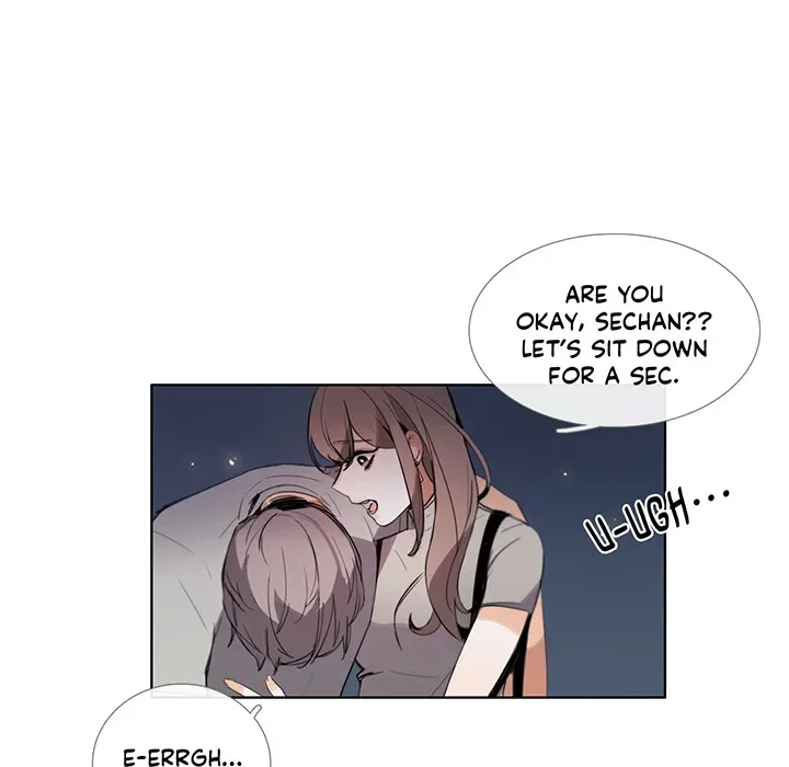 99 Degrees Fahrenheit Chapter 105 page 12 - 