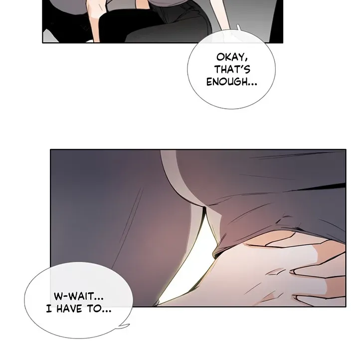 99 Degrees Fahrenheit Chapter 105 page 37 - 