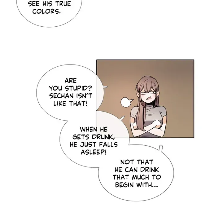 99 Degrees Fahrenheit Chapter 105 page 5 - 
