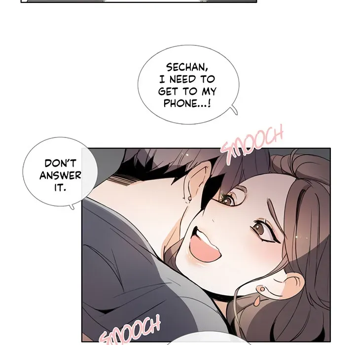 99 Degrees Fahrenheit Chapter 105 page 43 - 