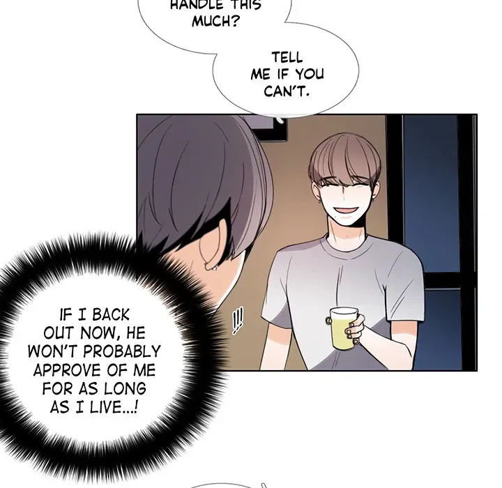 99 Degrees Fahrenheit Chapter 105 page 7 - 