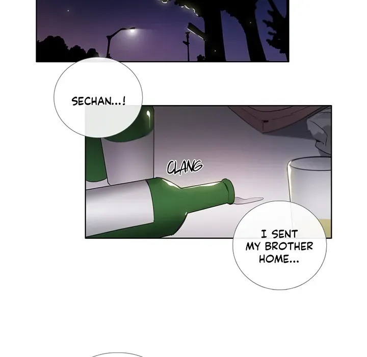 99 Degrees Fahrenheit Chapter 105 page 9 - 