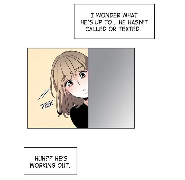 99 Degrees Fahrenheit Chapter 106 page 17 - 