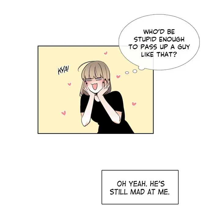 99 Degrees Fahrenheit Chapter 106 page 22 - 