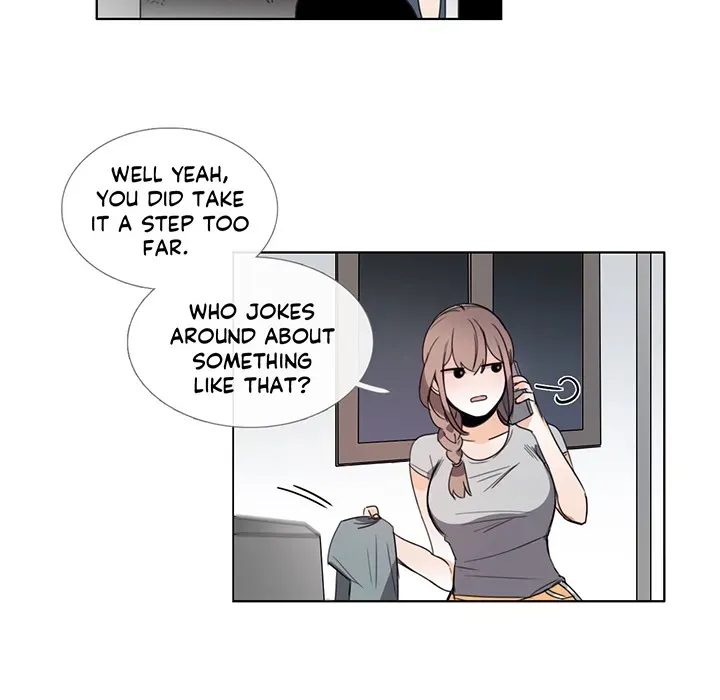 99 Degrees Fahrenheit Chapter 106 page 37 - 