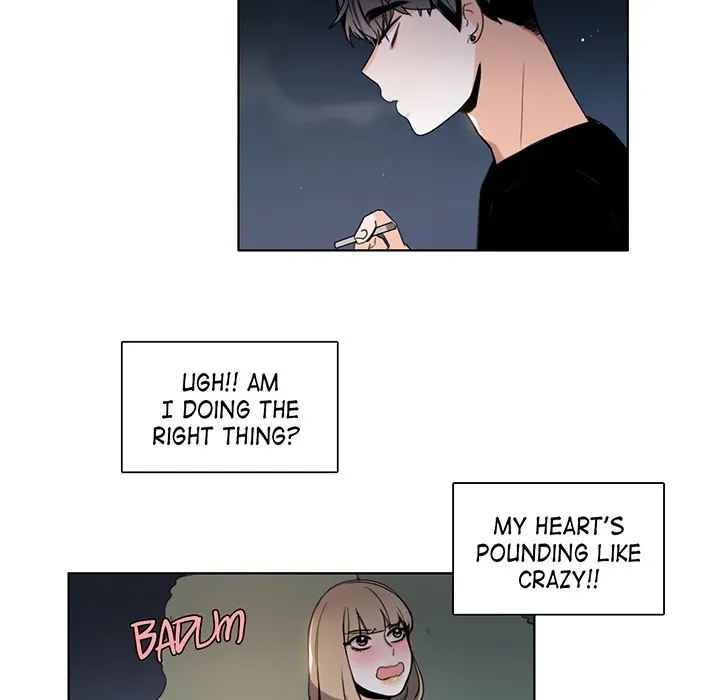 99 Degrees Fahrenheit Chapter 107 page 23 - 