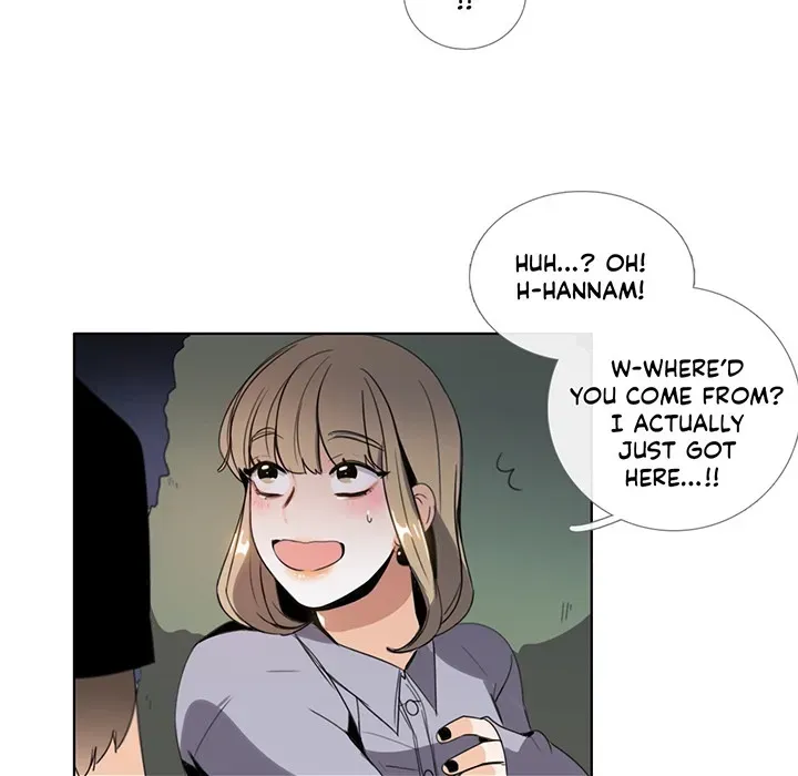 99 Degrees Fahrenheit Chapter 107 page 28 - 
