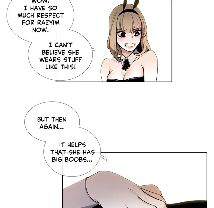 99 Degrees Fahrenheit Chapter 107 page 5 - 