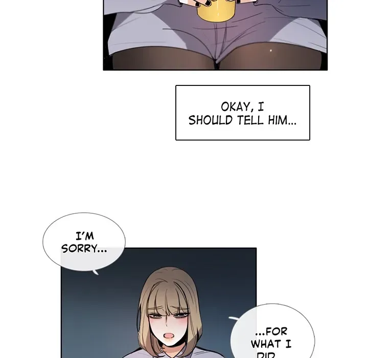 99 Degrees Fahrenheit Chapter 107 page 59 - 
