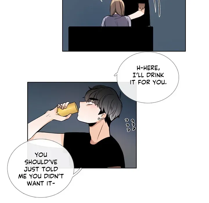 99 Degrees Fahrenheit Chapter 107 page 68 - 