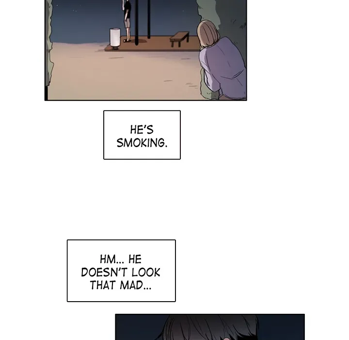 99 Degrees Fahrenheit Chapter 108 page 22 - 