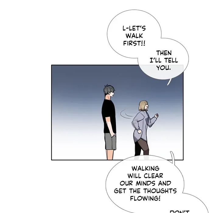 99 Degrees Fahrenheit Chapter 108 page 33 - 