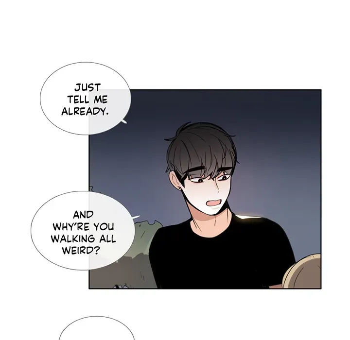 99 Degrees Fahrenheit Chapter 108 page 43 - 