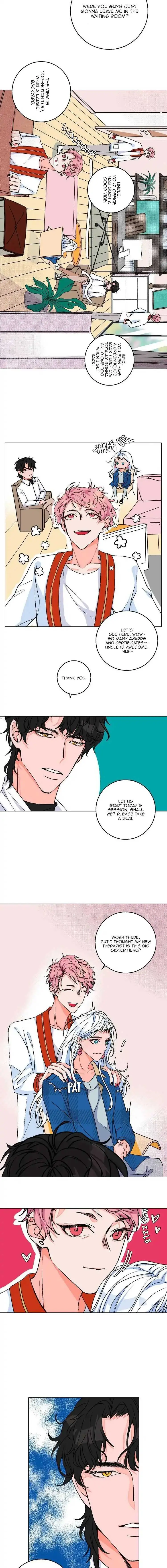 99 Degrees Fahrenheit Chapter 11 page 2 - 