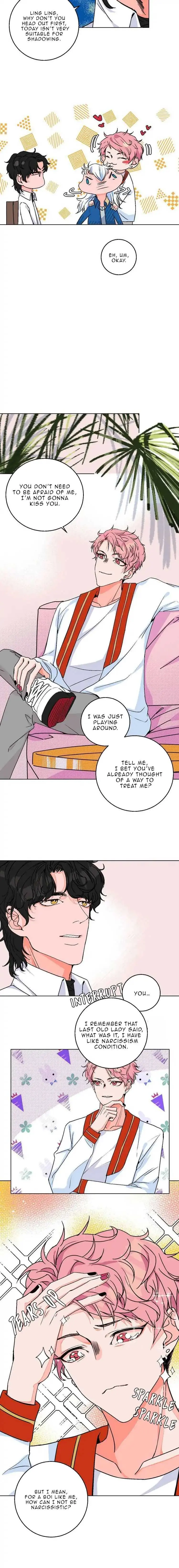 99 Degrees Fahrenheit Chapter 11 page 3 - 