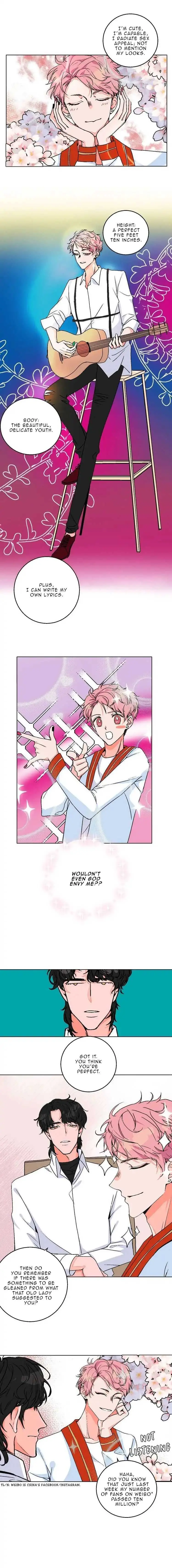 99 Degrees Fahrenheit Chapter 11 page 4 - 