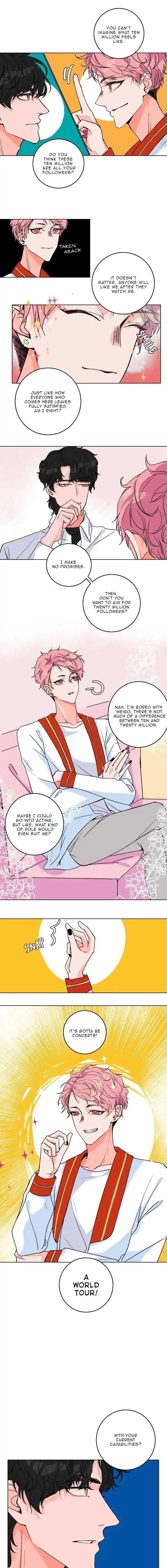 99 Degrees Fahrenheit Chapter 11 page 5 - 