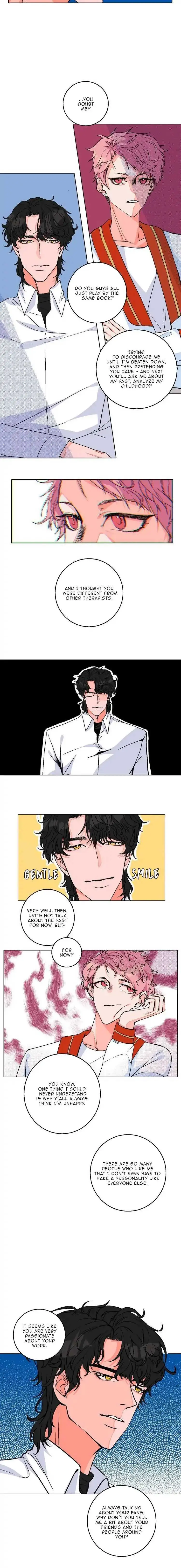 99 Degrees Fahrenheit Chapter 11 page 6 - 