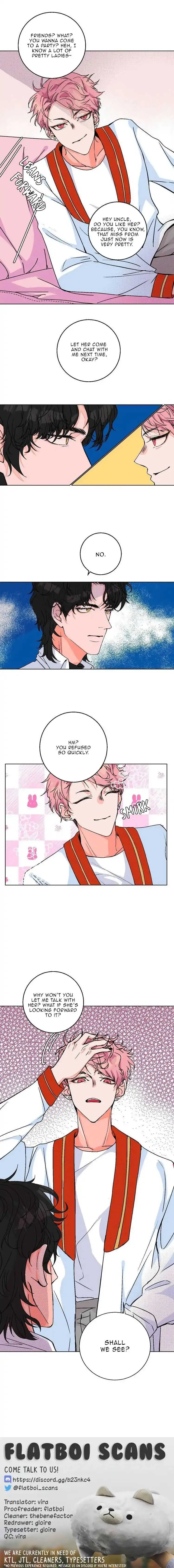 99 Degrees Fahrenheit Chapter 11 page 7 - 