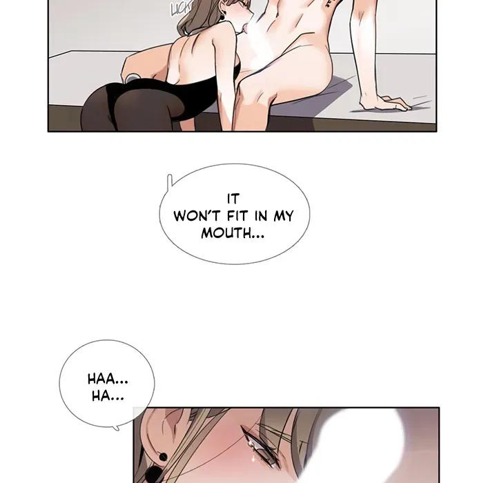 99 Degrees Fahrenheit Chapter 110 page 19 - 