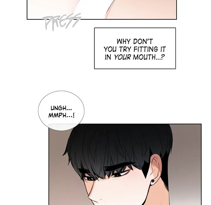 99 Degrees Fahrenheit Chapter 110 page 21 - 
