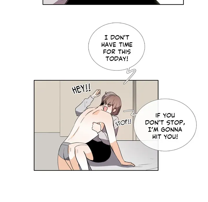 99 Degrees Fahrenheit Chapter 113 page 12 - 
